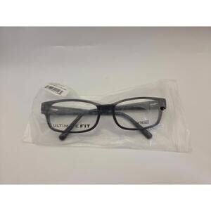 FATHEADZ EYEWEAR FH-0041 Jaxsonian XL Eyeglass Frames Black MEN 60-19-145